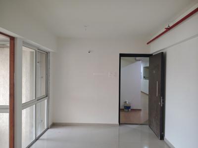 Living Room Image of 490 Sq.ft 1 BHK Apartment / Flat for rent in Raunak Bliss, Kasarvadavali Thane for Rs. 18280