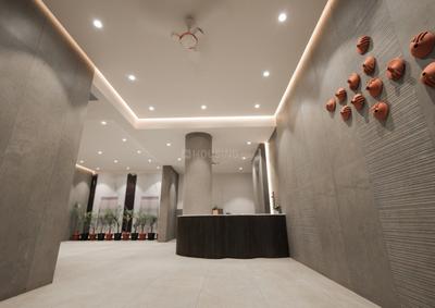 Bedroom Image of 1200 Sq.ft 2 BHK Apartment / Flat for sale in Kelly La Maison, Jahangir Pura Surat for Rs. 3780000