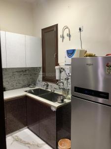 Kitchen Image of 1134 Sq.ft 3 BHK Builder Floor for sale in New Industrial Township Faridabad for Rs. 7200000