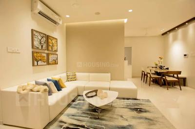 Hall Image of 1365 Sq.ft 3 BHK Apartment / Flat for sale in Runal Gateway Phase II, Ravet Pune for Rs. 7500000