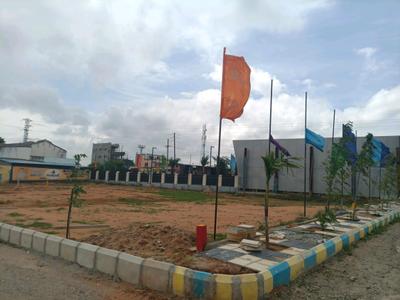 Image of 150 Sq.ft Residential Plot / Land for sale in S2 Silicon City, Shadnagar, Ranga Reddy for Rs. 3400001