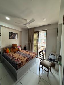 Bedroom Image of 850 Sq.ft 2 BHK Apartment / Flat for sale in Bhayli Vadodara for Rs. 4500000