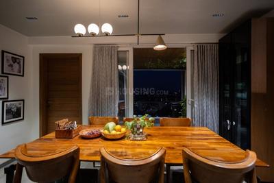Hall Image of 4800 Sq.ft 5 BHK Penthouse for sale in Shaligram Plush, Thaltej Ahmedabad for Rs. 47500000