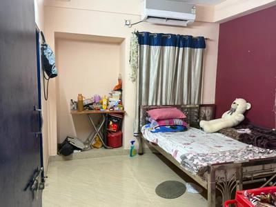 Bedroom Image of 450 Sq.ft 1 BHK Apartment / Flat for rent in Garia, Sonarpur Kolkata for Rs. 13000