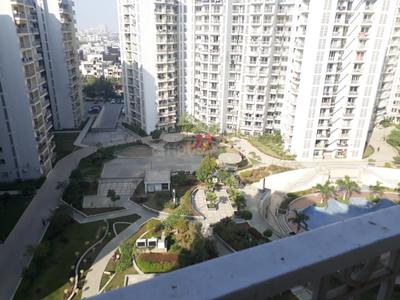 Balcony Image of 1832 Sq.ft 3 BHK Apartment / Flat for sale in Shipra Srishti, Indirapuram Ghaziabad for Rs. 29500000