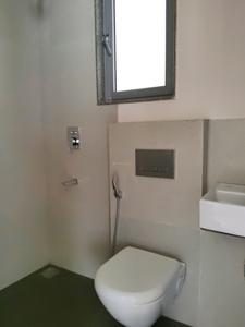 Common Bathroom Image of 400 Sq.ft 1 BHK Apartment / Flat for sale in Piramal Vaikunth , Thane West Thane for Rs. 7800000