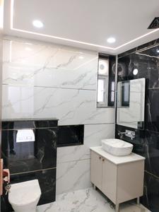 Common Bathroom Image of 1300 Sq.ft 2 BHK Apartment / Flat for sale in Nav Kairali Apartments, Sector 3 Dwarka New Delhi for Rs. 21000000
