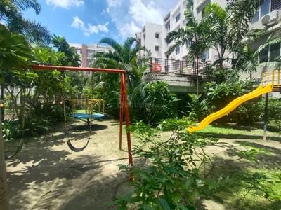 Image of 811 Sq.ft 3 BHK Apartment / Flat for sale in Loharuka Freshia, Rajarhat, Kolkata for Rs. 7500000