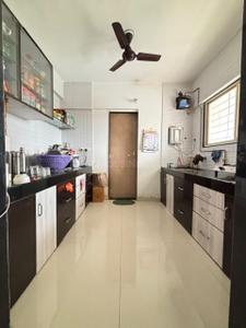 Kitchen Image of 1130 Sq.ft 2 BHK Apartment / Flat for sale in Anand Nagar, Sinhagad Road Pune for Rs. 11000000