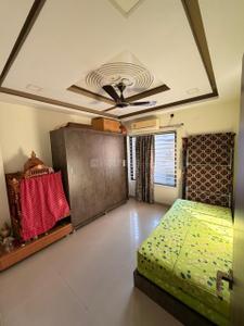 Bedroom Image of 1683 Sq.ft 3 BHK Apartment / Flat for sale in Vastral Ahmedabad for Rs. 7800000