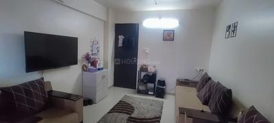 Hall Image of 972 Sq.ft 2 BHK Apartment / Flat for rent in Dreams Nandini, Shewalewadi Pune for Rs. 23000