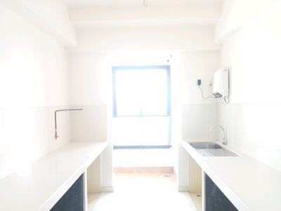 Kitchen Image of 1800 Sq.ft 4 BHK Apartment / Flat for rent in Kalpataru Magnus, Bandra East Mumbai for Rs. 330000