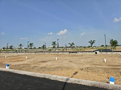 Image of 600 Sq.ft Residential Plot / Land for sale in Padappai, Chennai for Rs. 2279400