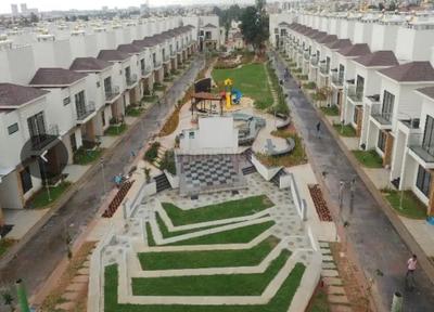 Image of 2226 Sq.ft 4 BHK Villa for rent in Casagrand Luxus, Varanasi, Bengaluru for Rs. 73001