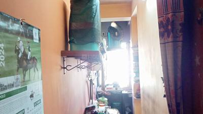 Bedroom Image of 500 Sq.ft 1 BHK Apartment / Flat for rent in Phool Bagan Kolkata for Rs. 15000