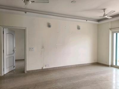 Living Room Image of 1300 Sq.ft 2 BHK Builder Floor for rent in Sector 61 Gurgaon for Rs. 40000