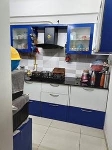 Kitchen Image of 750 Sq.ft 1 BHK Apartment / Flat for sale in Land Apartments, Derebail Mangalore for Rs. 4500000