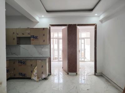 Living Room Image of 1200 Sq.ft 2 BHK Apartment / Flat for sale in Ambr Amore, Noida Extension Greater Noida for Rs. 4999000