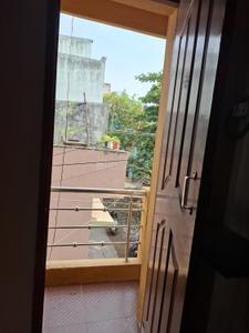 Balcony Image of 830 Sq.ft 2 BHK Duplex for rent in Ayapakkam Chennai for Rs. 17000