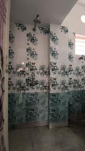 Bathroom Image of 450 Sq.ft 2 BHK Apartment / Flat for sale in Purba Barisha Kolkata for Rs. 1900000