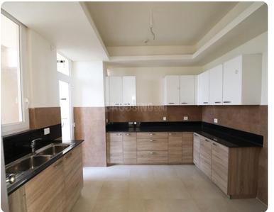 Kitchen Image of 3350 Sq.ft 4 BHK Apartment / Flat for sale in Indiabulls Enigma, Sector 110 Gurgaon for Rs. 49500000