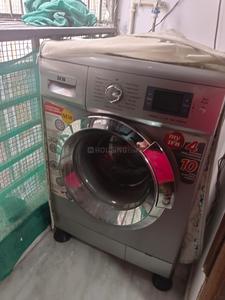 Balcony Image of Cozy stay in Lajpat Nagar, New Delhi