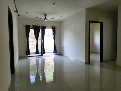 Living Room Image of 1284 Sq.ft 3 BHK Apartment / Flat for sale in Shapoorji Vanaha, Bavdhan Pune for Rs. 10600000