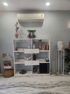 Hall Image of 1600 Sq.ft 2.5 BHK Apartment / Flat for rent in Bani Park Jaipur for Rs. 45000
