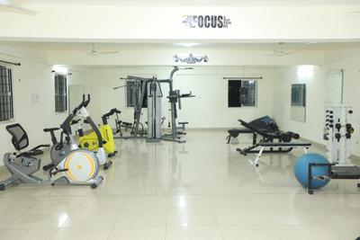 Image of 941 Sq.ft 2 BHK Apartment / Flat for sale in Modi Paradise, Hayathnagar, Hyderabad for Rs. 5363000