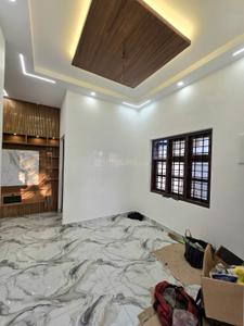 Hall Image of 1100 Sq.ft 3 BHK Independent House for sale in Kongorppilly Kochi for Rs. 5000000