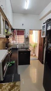 Kitchen Image of 1200 Sq.ft 2 BHK Apartment / Flat for rent in Silicon City Indore for Rs. 18000