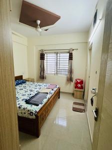 Bedroom Image of 1050 Sq.ft 2 BHK Apartment / Flat for sale in Anandhnagar Bengaluru for Rs. 5900000