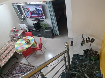 Balcony Image of 1000 Sq.ft 3 BHK Duplex for sale in Karmeta Jabalpur for Rs. 6200000