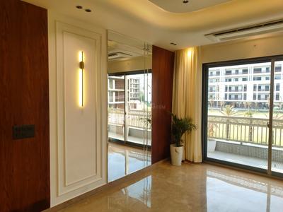 Bedroom Image of 2700 Sq.ft 4 BHK Builder Floor for sale in DLF City Phase 1, DLF Phase 1 Gurgaon for Rs. 54000000