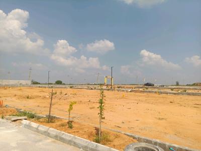 Image of 140 Sq.ft Residential Plot / Land for sale in Kothur, Hyderabad for Rs. 2600000
