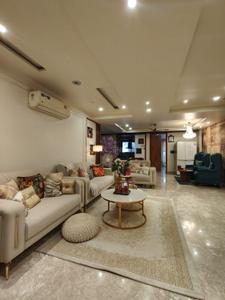 Hall Image of 3250 Sq.ft 4 BHK Builder Floor for rent in Selling Sunset South City 1, Sector 41 Gurgaon for Rs. 250000