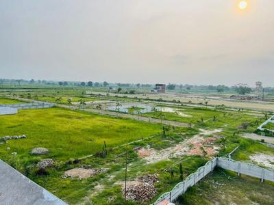 Image of 800 Sq.ft Residential Plot / Land for sale in Safedabad, Lucknow for Rs. 880000