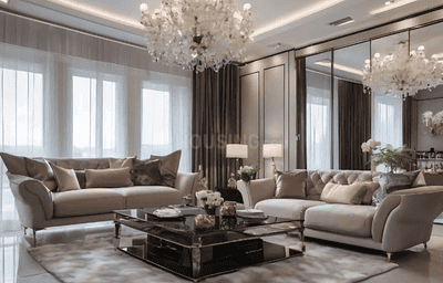 Image of 1331 Sq.ft 3 BHK Apartment / Flat for sale in Parth Lakeview, Dighe, Thane for Rs. 17200000