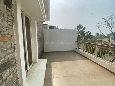 Balcony Image of 3300 Sq.ft 3 BHK Villa for sale in Bhugaon Pune for Rs. 31000000