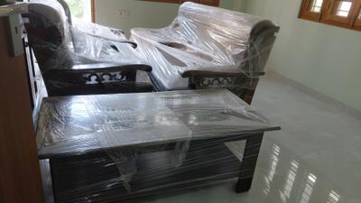 Living Room Image of 2152 Sq.ft 3 BHK Builder Floor for rent in Ansal API Pocket 4 Sector A Sushant Golf City, Sushant Golf City Lucknow for Rs. 40000