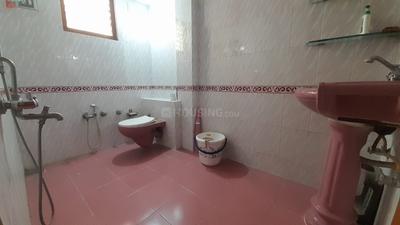 Bathroom Image of 3500 Sq.ft 3 BHK Villa for rent in Chhani Vadodara for Rs. 100000