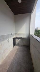 Balcony Image of 2300 Sq.ft 3 BHK Apartment / Flat for sale in Tarnaka Secunderabad for Rs. 21500000