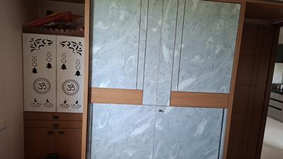Bedroom Image of 1100 Sq.ft 2 BHK Apartment / Flat for sale in Binori Ashiyana, Ghuma Ahmedabad for Rs. 6500000