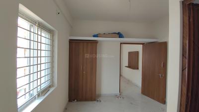 Bedroom Image of 700 Sq.ft 1 BHK Builder Floor for rent in Bommanahalli Bengaluru for Rs. 20000