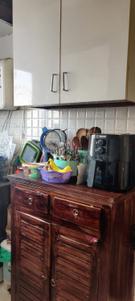 Kitchen Image of 1254 Sq.ft 2.5 BHK Apartment / Flat for sale in SVP Gulmohur Residency, Indirapuram Ghaziabad for Rs. 10800001