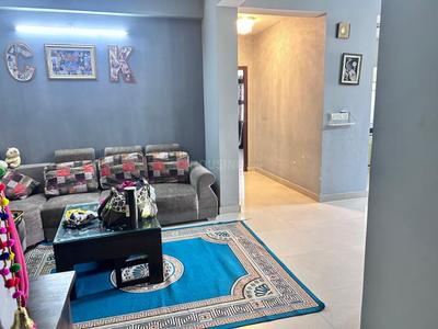 Bedroom Image of 1550 Sq.ft 3 BHK Apartment / Flat for rent in Aradhana Bhavyaa Tower, Sector 26 Jaipur for Rs. 26000