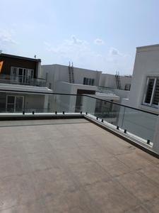 Terrace Image of 2540 Sq.ft 4 BHK Villa for sale in Kapra Secunderabad for Rs. 20321000