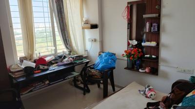 Bedroom Image of 920 Sq.ft 2 BHK Apartment / Flat for sale in Kesnand Pune for Rs. 5200000