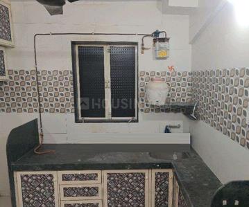 Kitchen Image of 510 Sq.ft 1 BHK Apartment / Flat for sale in Chembur Mumbai for Rs. 5200000