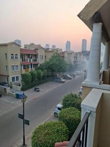 Balcony Image of 3150 Sq.ft 4 BHK Builder Floor for sale in Emaar Emerald Floors, Sector 65 Gurgaon for Rs. 33000000